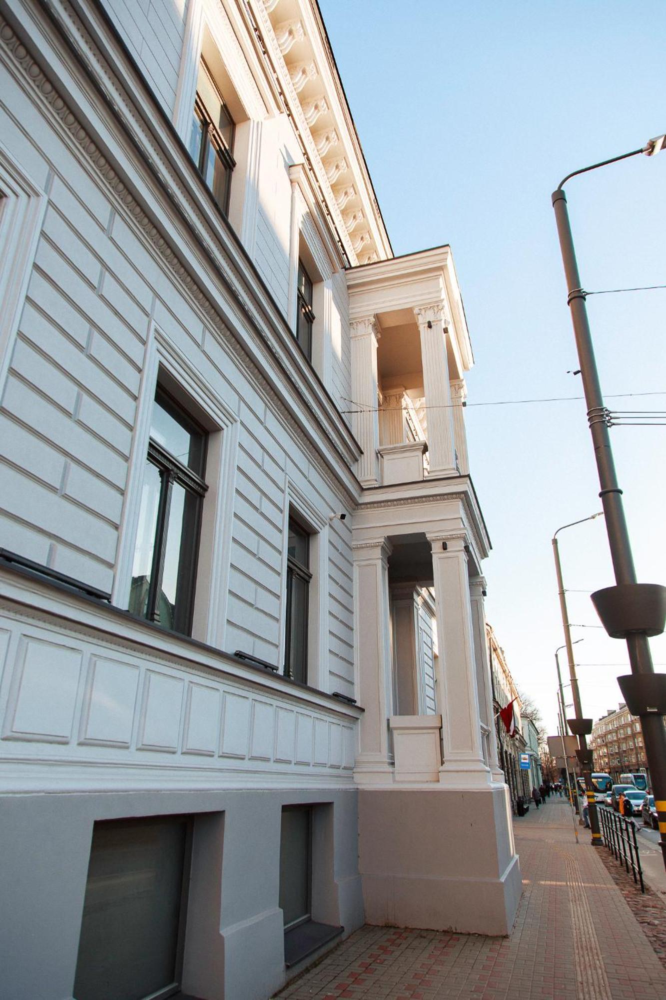 Íbúð Roze Center *